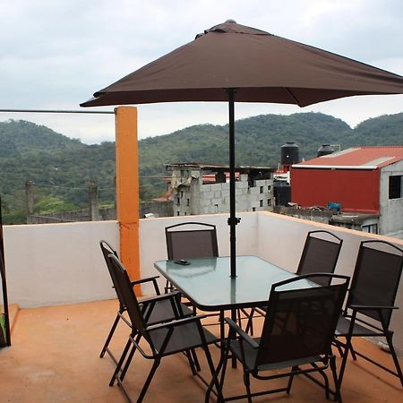Sukha Hostel Xilitla Luaran gambar