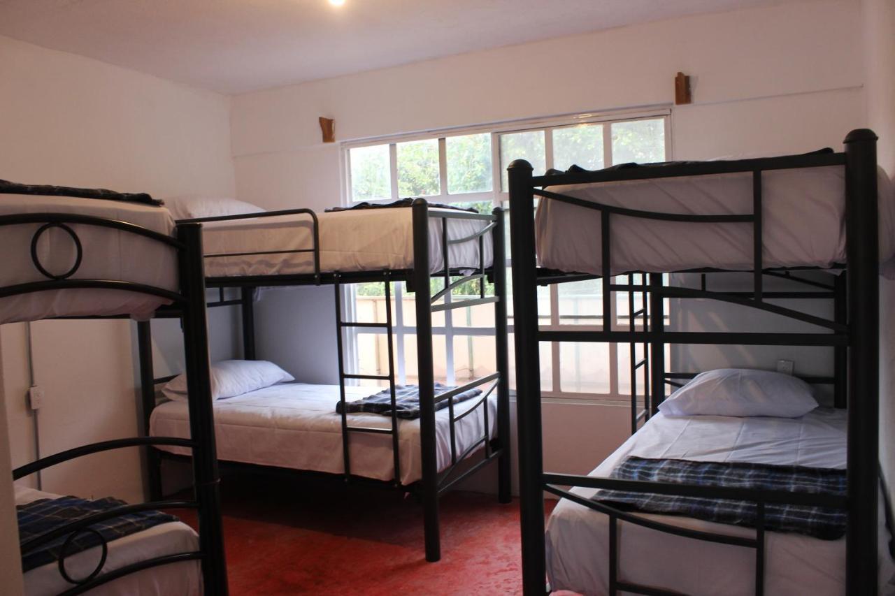 Sukha Hostel Xilitla Luaran gambar