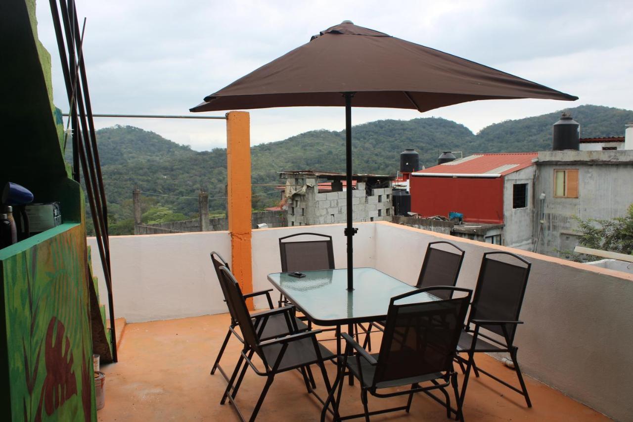 Sukha Hostel Xilitla Luaran gambar