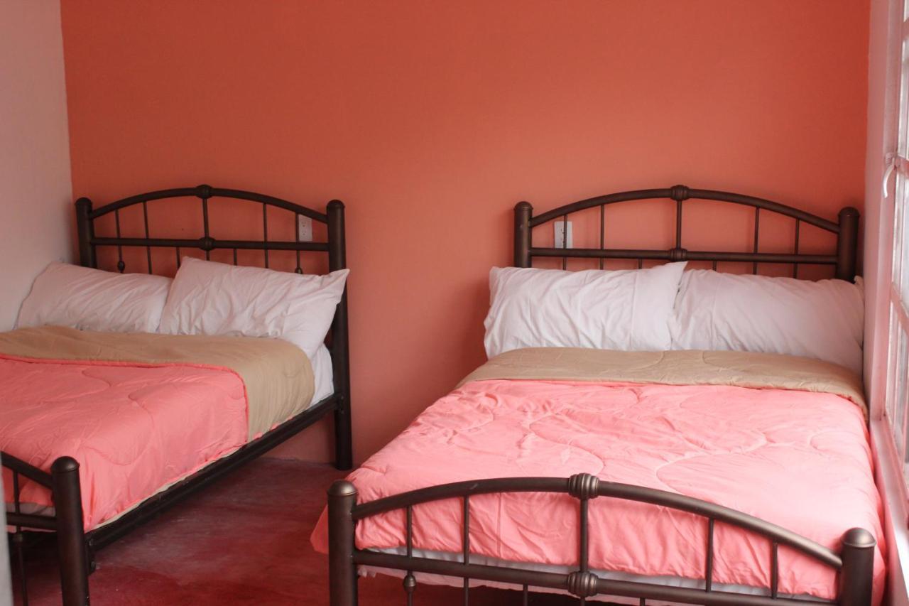 Sukha Hostel Xilitla Luaran gambar