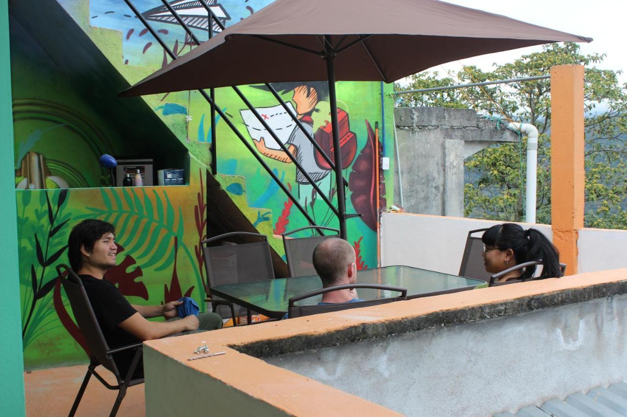 Sukha Hostel Xilitla Luaran gambar