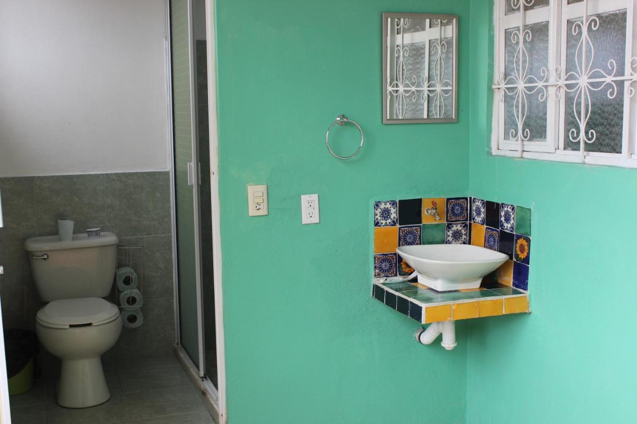 Sukha Hostel Xilitla Luaran gambar