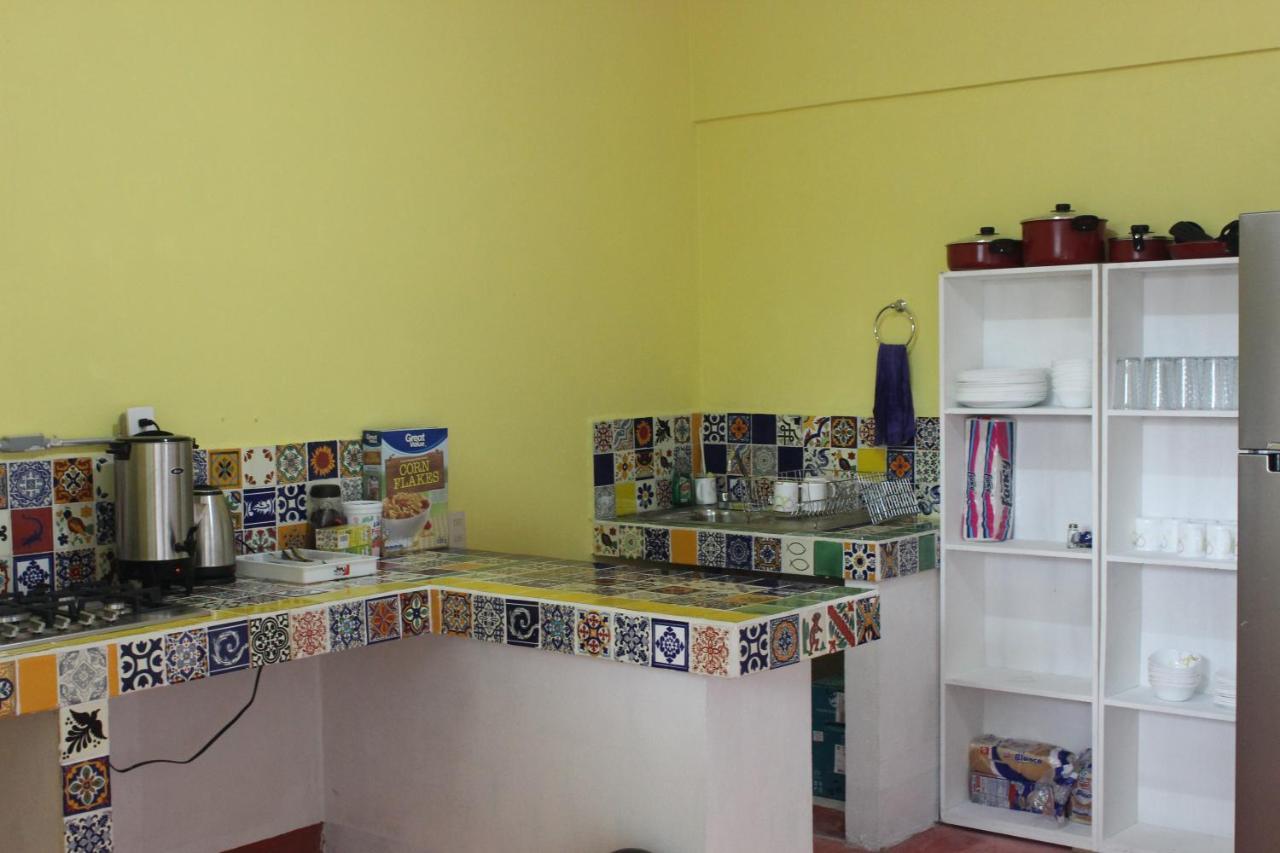Sukha Hostel Xilitla Luaran gambar