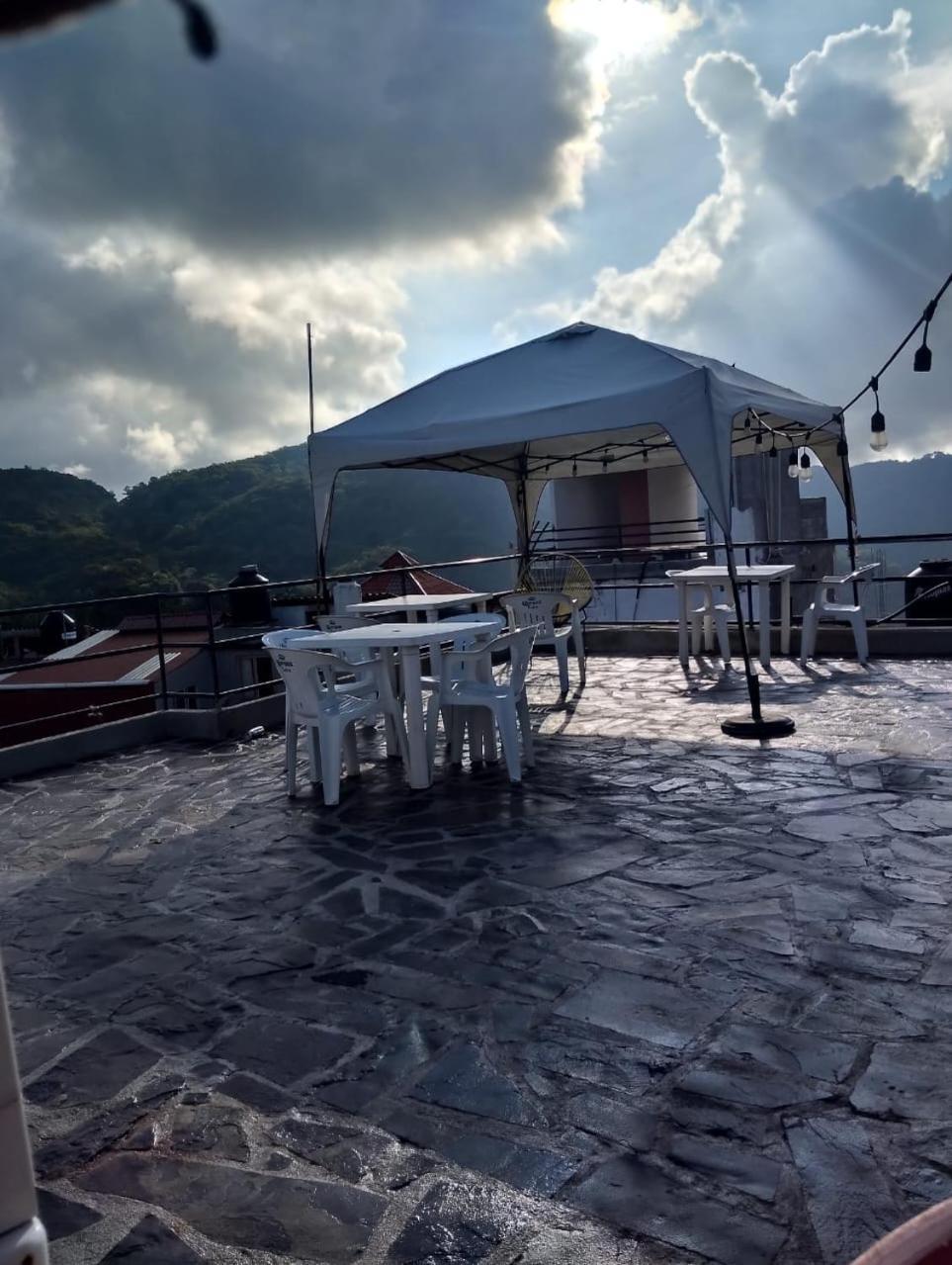 Sukha Hostel Xilitla Luaran gambar