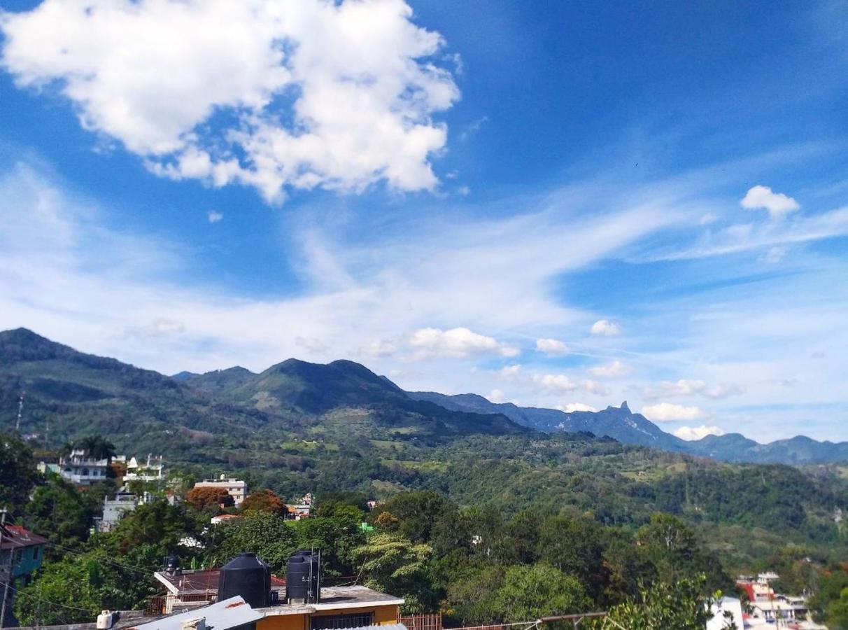 Sukha Hostel Xilitla Luaran gambar