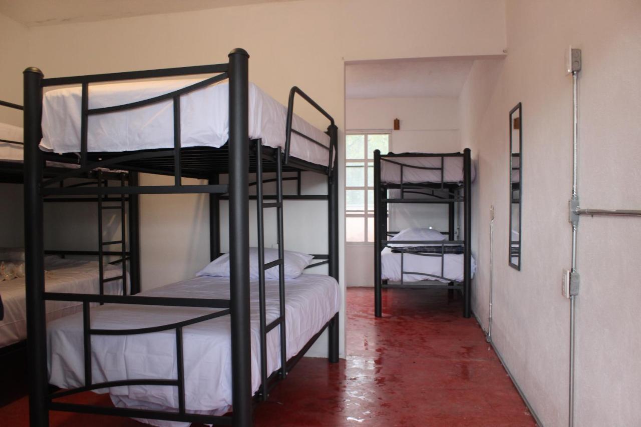 Sukha Hostel Xilitla Luaran gambar